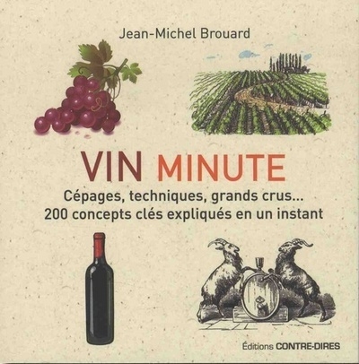 Vin minute - Image principale