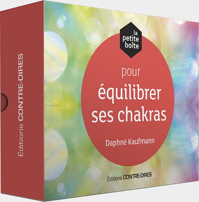La petite boîte pour équilibrer ses chakras - Image principale