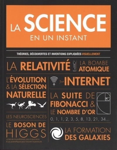 La science en un instant - Image principale