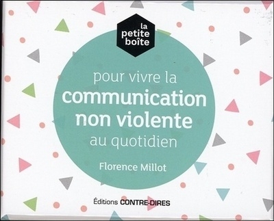 Pour vivre la communication non violente au quotidien - Image principale