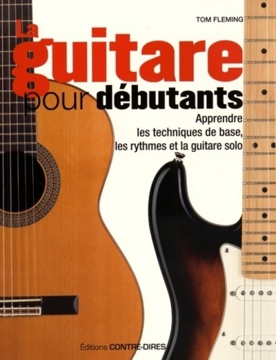 Guitare pour debutants - Image principale