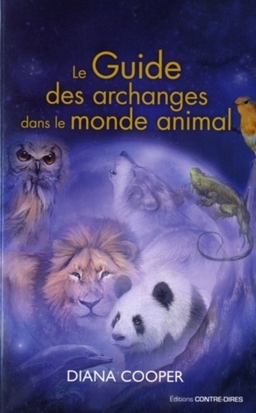 Le guide des archanges dans le monde animal - Image principale