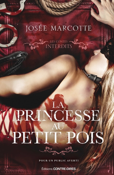 La princesse au petit pois - Image principale