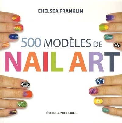 500 modèles de nail art - Image principale