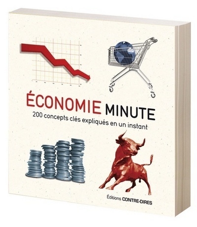 Economie minute - Image principale