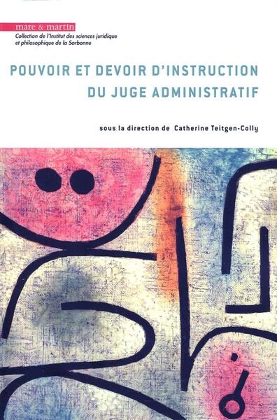 Pouvoir et devoir d'instruction du juge administratif - Image principale