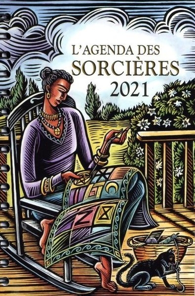 L'agenda des sorcières 2021 - Image principale