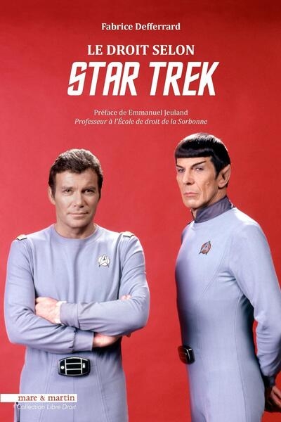Le droit selon star trek - Image principale