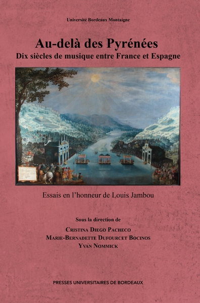Au-delà des pyrénées : dix siècles de musique entre france et espagne - Image principale
