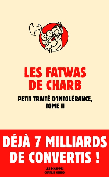 Les fatwas. petit traité d'intolérance, t2 - Image principale