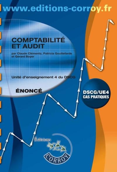 Comptabilité et audit enoncé - Image principale