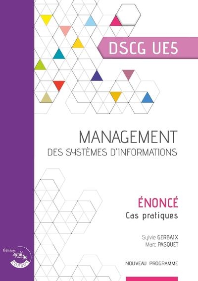 Management des systèmes d'information - énoncé - Image principale