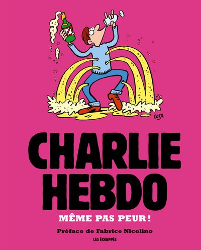 Charlie hebdo - même pas peur ! - Image principale