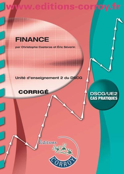 Finance corrigé - Image principale