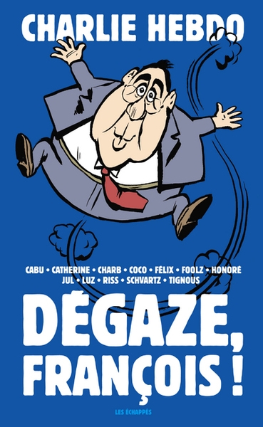 Dégaze, françois ! - Image principale