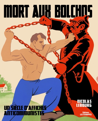 Mort aux bolchos : un siècle d'affiches anticommunistes - Image principale