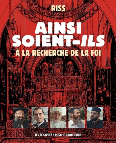Ainsi soient-ils - a la recherche de la foi - Image principale