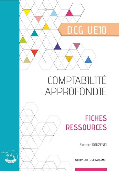 Comptabilité approfondie - Image principale