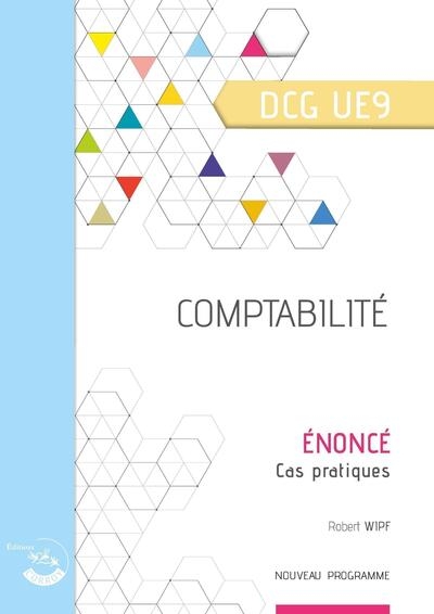 Comptabilité - énoncé - Image principale