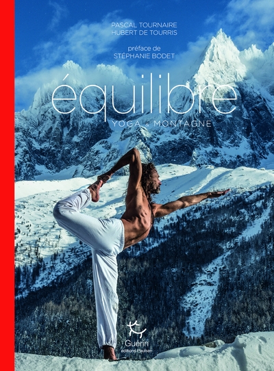 Equilibre - yoga & montagne - Image principale
