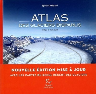 Atlas des glaciers disparus - Image principale