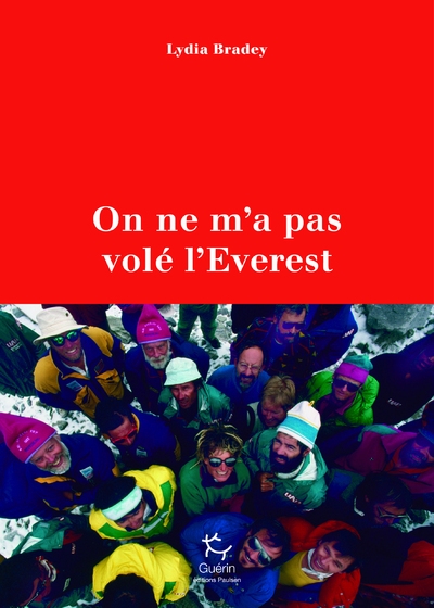 On ne m'a pas volé l'everest - Image principale
