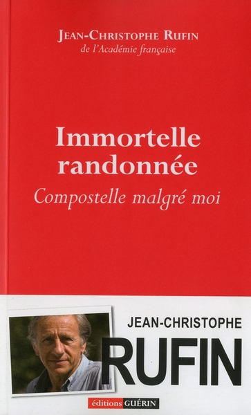 Immortelle randonnée - compostelle malgré moi - Image principale