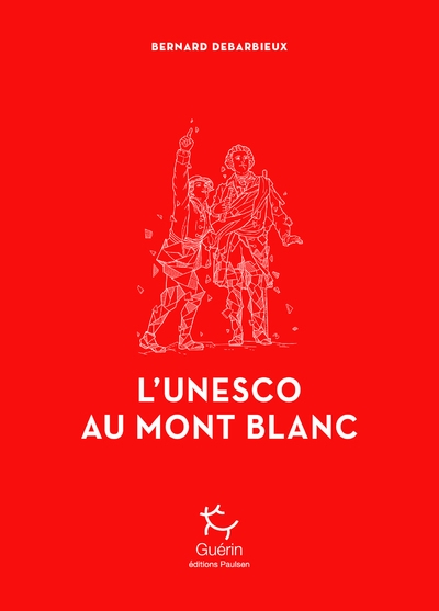 L'unesco au mont blanc - Image principale