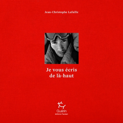 Je vous écris de là-haut - Image principale