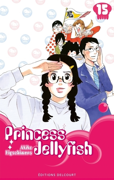 Princess jellyfish t15 - Image principale