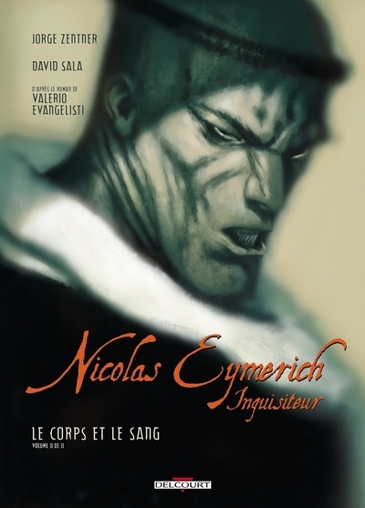Nicolas eymerich, inquisiteur t04 le corps et le sang (2/2) - Image principale