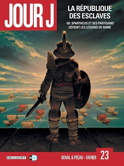 Jour j t23 - la république des esclaves - Image principale