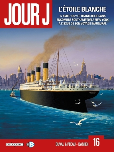 Jour j t16 - l'étoile blanche - Image principale