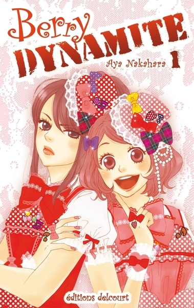 Berry dynamite t01 - Image principale