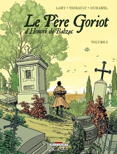 Le père goriot, de balzac t02 - Image principale