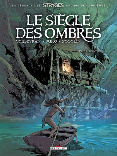 Le siècle des ombres t04 la sorcière - Image principale