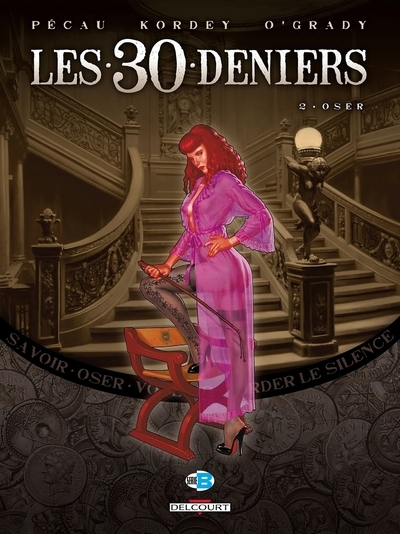 Les 30 deniers t02 oser - Image principale