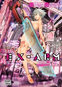 Ex-arm t03 - Image principale