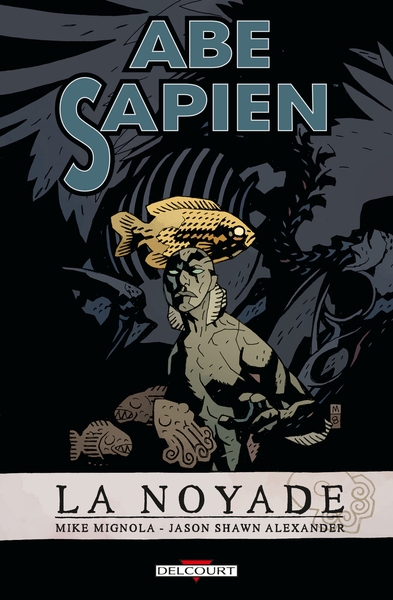 Abe sapien t01 - noyade - Image principale