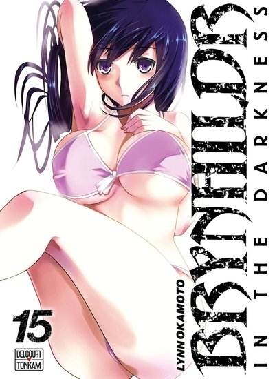 Brynhildr in the darkness t15 - Image principale