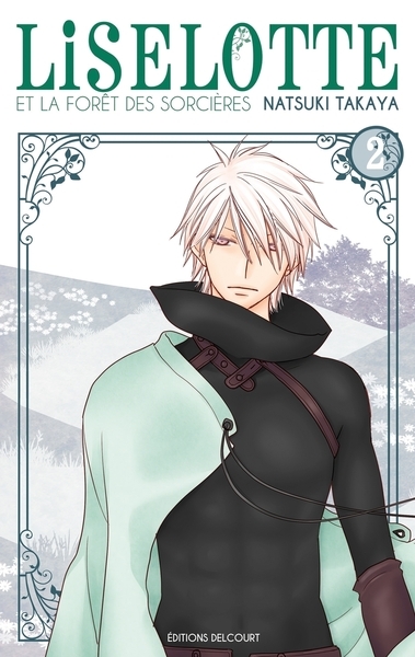 Liselotte et la forêt des sorcières t02 - Image principale