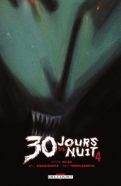 30 jours de nuit t04 - au-delà de barrow - Image principale