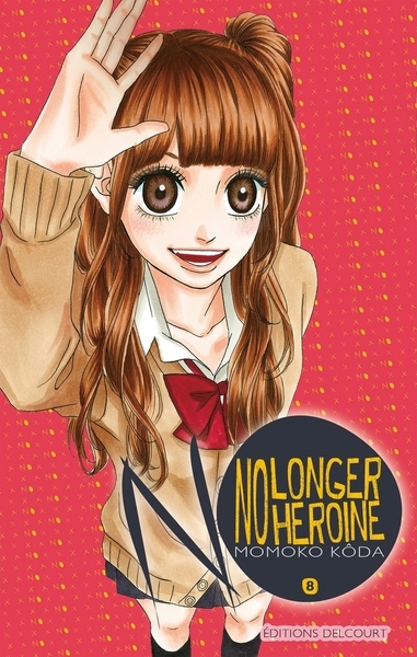 No longer heroine t08 - Image principale