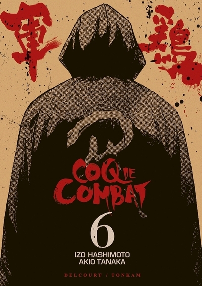 Coq de combat t06 - Image principale