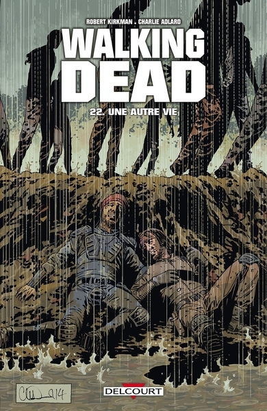 Walking dead - tome 22 une autre vie - Image principale