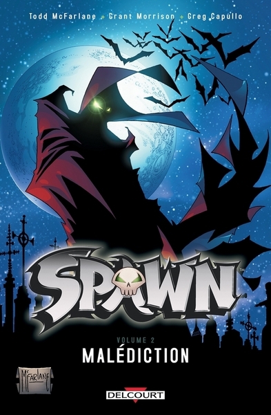 Spawn t02 - malédiction - Image principale