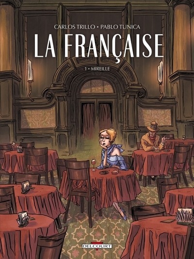 La française t01 - mireille - Image principale