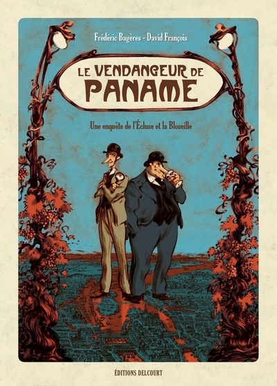 Le vendangeur de paname - Image principale