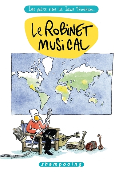 Les petits riens de lewis trondheim t05 - Image principale