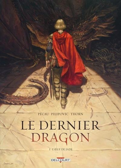 Le dernier dragon t01 - Image principale